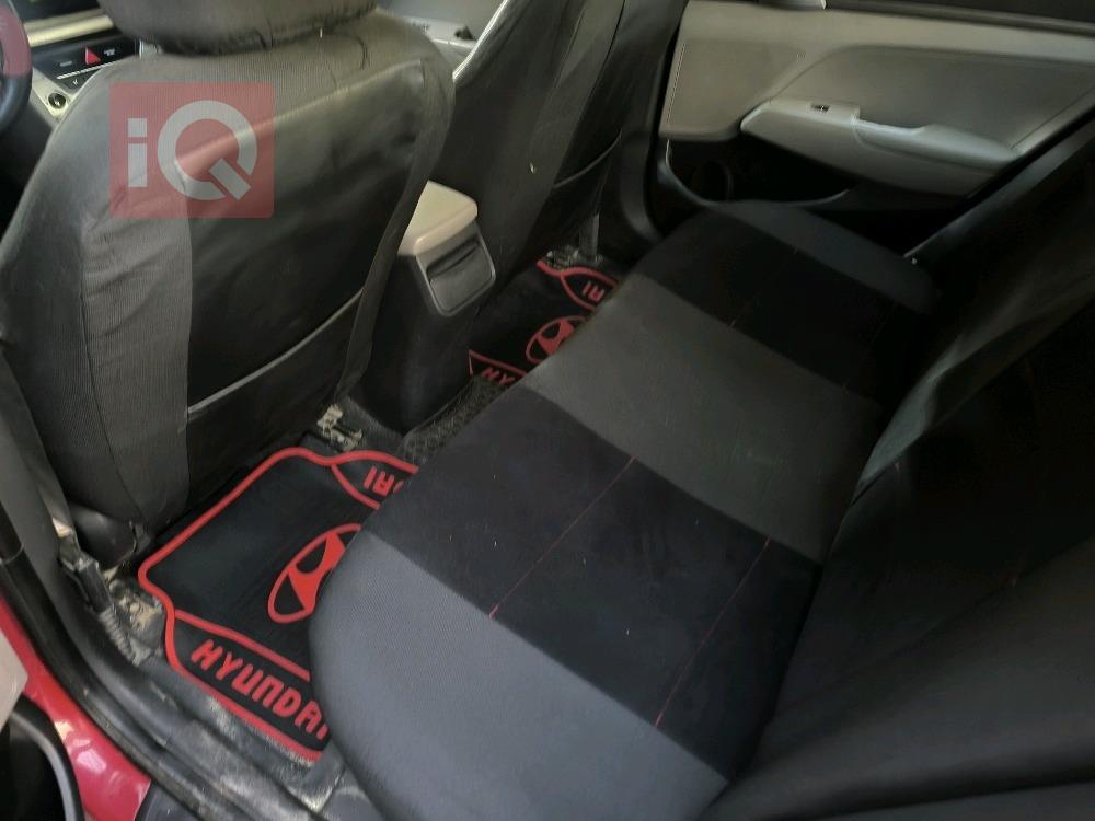 هيونداي النترا